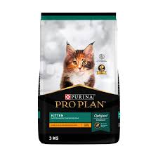 PP KITTEN OPTISTART 3KG - Black Dog Panamá 
