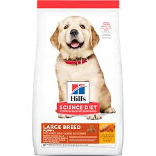 9376 SD PUPPY LARGE BREED 15.5LB - Black Dog Panamá 