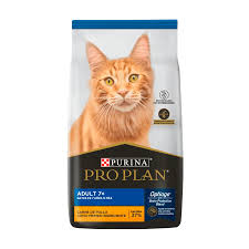 PRO PLAN CAT ADULT 7+ OPTIAGE 3KG - Black Dog Panamá 