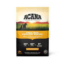 ACANA DOG HERITAGE FREE RUN POULTRY 13LB - Black Dog Panamá 