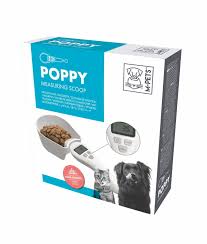 POPPY Measuring Scoop - Black Dog Panamá 