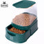 LENA FOOD DISPENSER - 3000 ml - Black Dog Panamá 