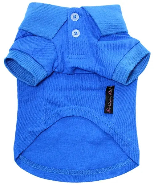 Polo - Blue - Blue / XS