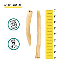 COW TAILS 6-8" - Black Dog Panamá 