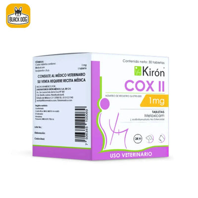 COX II 1MG 30 COMP CAPITAL ANIMAL,S.A.