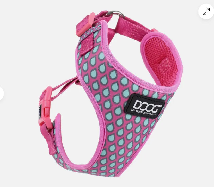 DOOG Neoflex Dog Harness LUNA - Large
