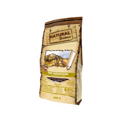 RECETA CAT TOP MOUNTAIN NG 600 G - Black Dog Panamá 