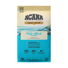 ACANA DOG WILD ATLANTIC 25LB - Black Dog Panamá 