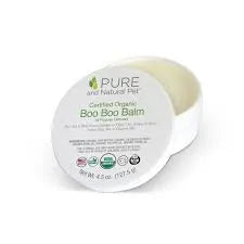 CERTIFIED ORGANIC BOO BOO BALM / HEALING BALM - Black Dog Panamá 