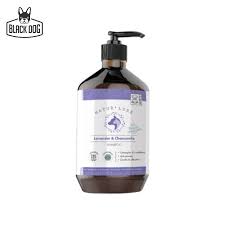 NATUR'LUXE Lavender & Chamomile Shampoo  - 500 ml - Black Dog Panamá 