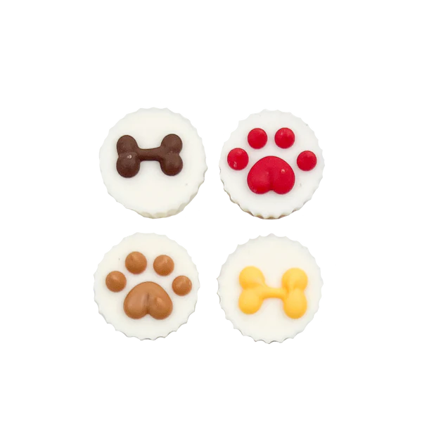 BOSCO AND ROXYS  |  Peanut Butter Flavoured Treat Cups | Canine Classics