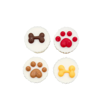 BOSCO AND ROXYS  |  Peanut Butter Flavoured Treat Cups | Canine Classics