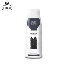 BLACK COAT shampoo - Black Dog Panamá 