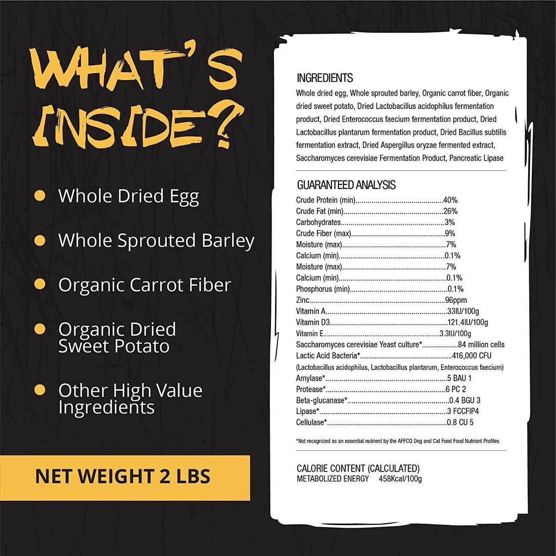 Healthy Weight Suplemento Control de Peso – 2 lb