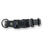 BIOTHANE WATERPROOF COLLAR -W1 BLACK - Black Dog Panamá 