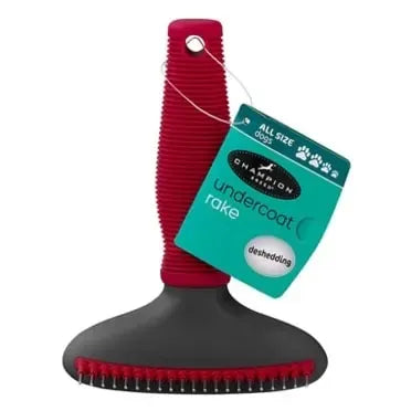 CHAMPION BREED UNDERCOAT DESHEDDING RAKE - Black Dog Panamá 