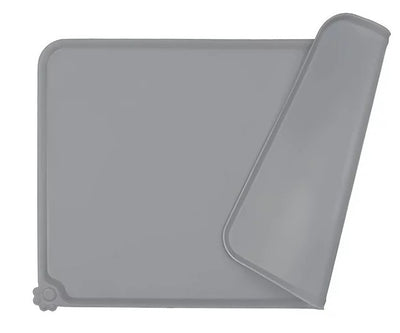 Silicone Place Mat 47*30cm - Black Dog Panamá 