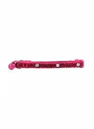 CAT COLLAR-DIAMOND ,ROSE - Black Dog Panamá 