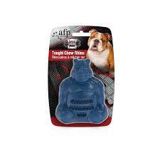 My T-Rex - Tough Chew Rhino - M - Black Dog Panamá 