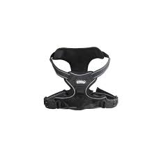 EASY-WALKING  DOG HARNESS XL - Black Dog Panamá 