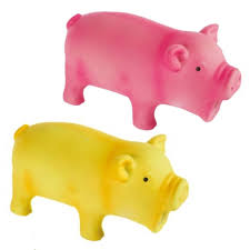 REMY Pigs - Black Dog Panamá 