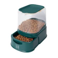 LENA FOOD DISPENSER - 2000 ml - Black Dog Panamá 
