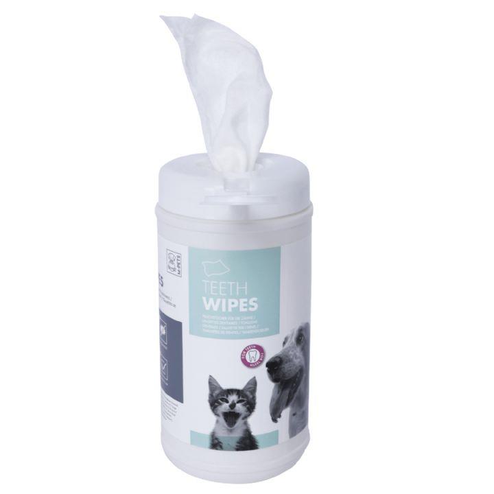 TEETH Wipes - 40 pcs - Black Dog Panamá 