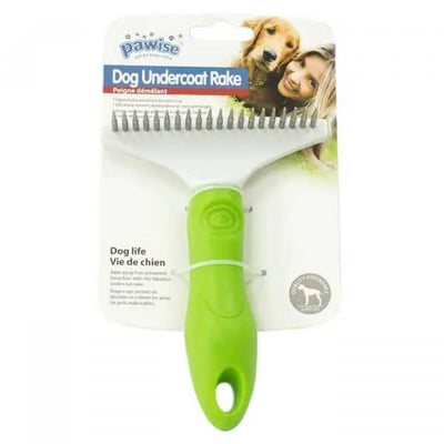DOG RAKE-S 15X7.5CM - Black Dog Panamá 