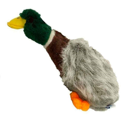 DOG TOY SQUEAKY DUCK - Black Dog Panamá 