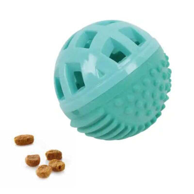 Vice Versa Dog Toy Ball - Beef scent - Black Dog Panamá 