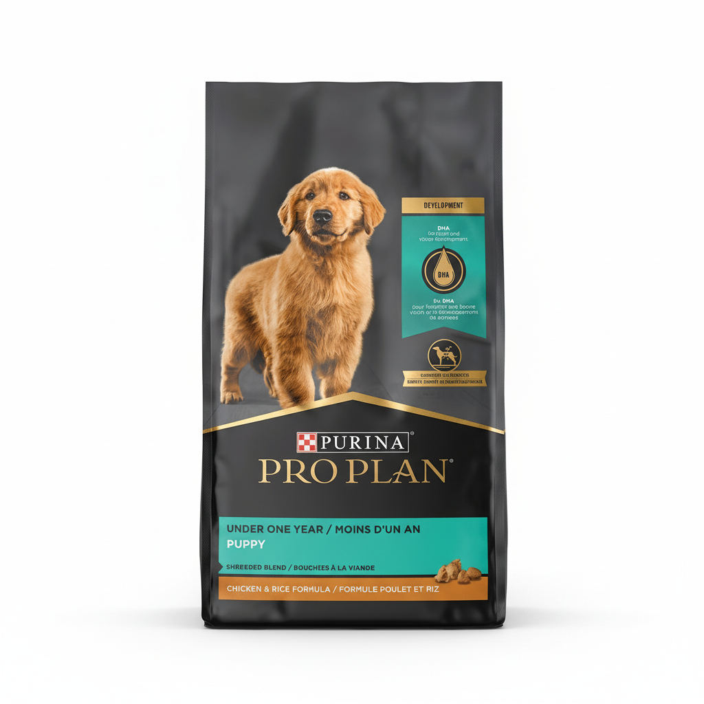 Pro Plan Focus Puppy Alimento con Pollo y Arroz para Cachorros - Todas las Razas - 6 lb