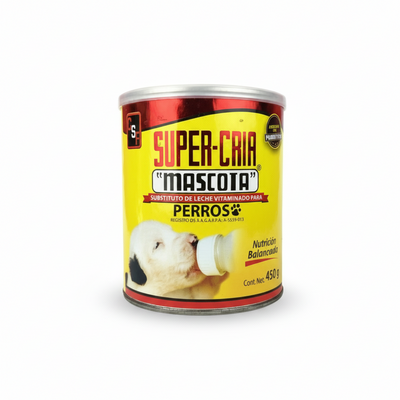 Super Cría Suplemento Nutricional – 450 g