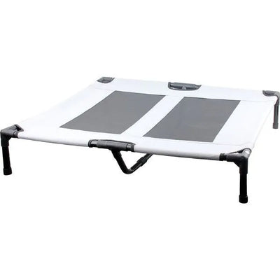 CAMA TIPO CATRE PARA MASCOTA 91CM - Black Dog Panamá 