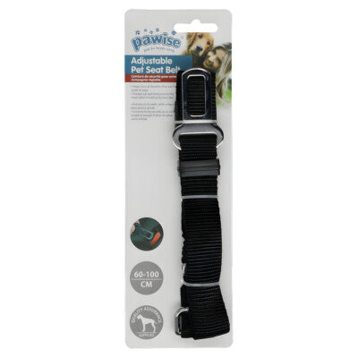 Cinturón de Seguridad para Perros - Black Dog Panamá 