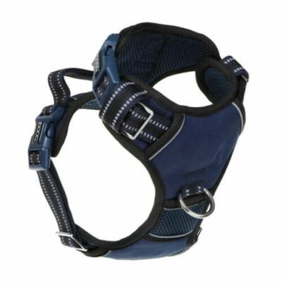 DOOG Neotech Harness NAVY - Extra Large - Black Dog Panamá 
