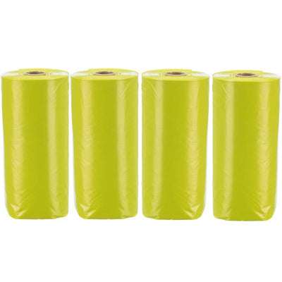 Dog waste bags 360 rolls - Lemon 4 - Black Dog Panamá 