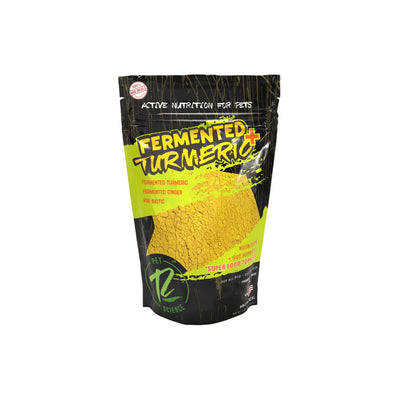 Rogue Fermented Turmeric Suplemento Cúrcuma