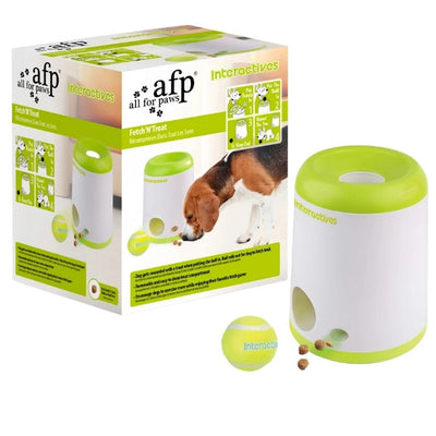 Fetch & Treat -2nd Generation - Black Dog Panamá 