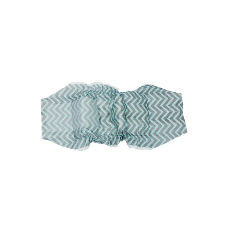 MPets Carbon Diapers Pañales Perro Macho – S / 18 pcs