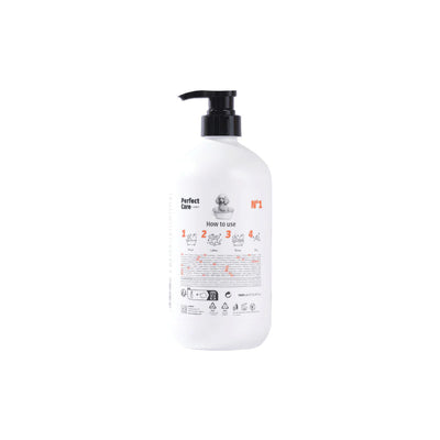 PERFECT CARE No.1  - 2 in 1 Dog Shampoo & conditioner 1L - Black Dog Panamá 