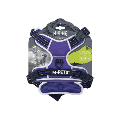 Arnés HIKING Royal Purple M - Black Dog Panamá 