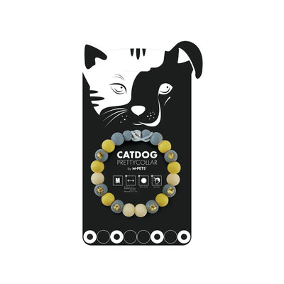 CATDOG Luminous Pretty Collar L - Black Dog Panamá 