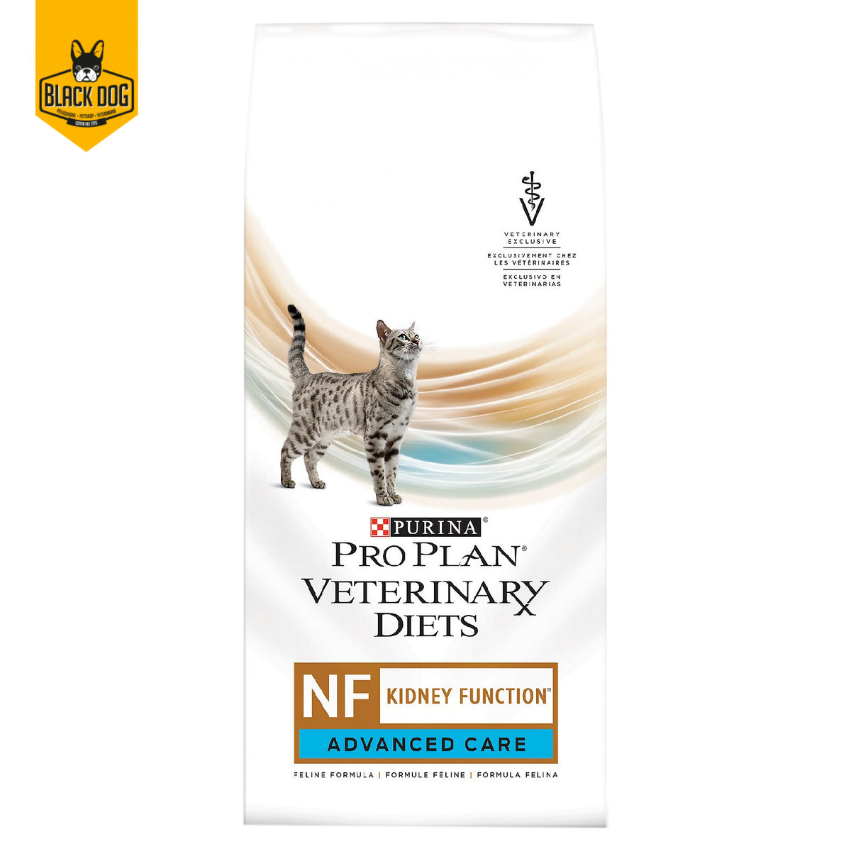 PRO PLAN | Veterinary Diet | NF Kidney Function | Feline | 3.15 Lb