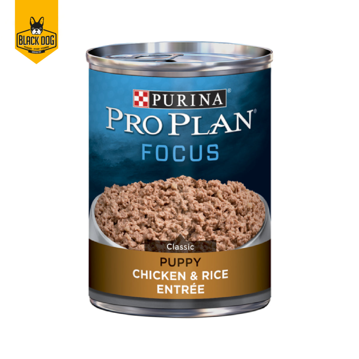 PRO PLAN | Focus Puppy | Chicken &amp; Rice | 13 Oz - BlackDogPanama