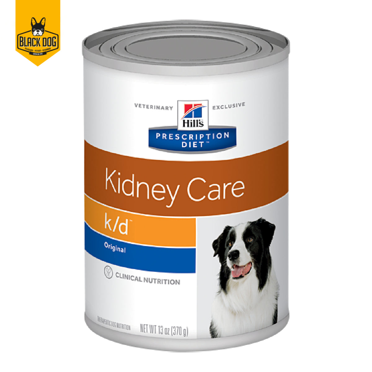 HILL´S | Prescription Diet | K/D Canine Kidney Care | 8.5Lb | 17.5Lb | 13Oz - BlackDogPanama