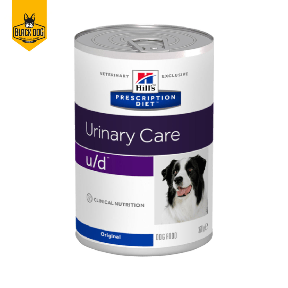 HILL´S | Prescription Diet | U/D Canine Urinary Care | 8.5Lb | 13Oz - BlackDogPanama
