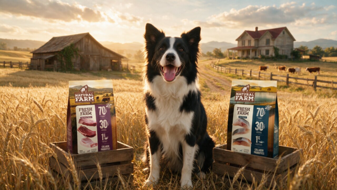 Cómo elegir el mejor alimento para tu perro según su edad