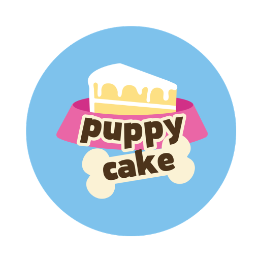 Puppy Cake