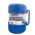 11064 - PET TRAVEL SET 3 IN 1