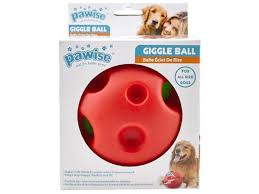 14588 PAWISE SHAKE ME GIGGLE DOG LARGE
